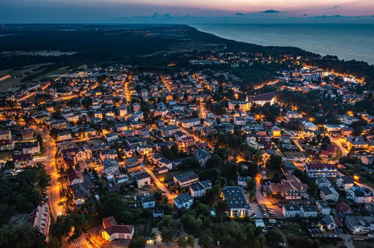 Jastrzebia Gora Woda I Wiatr Pl 2 Pokoje Rozewska 44 Esterno foto